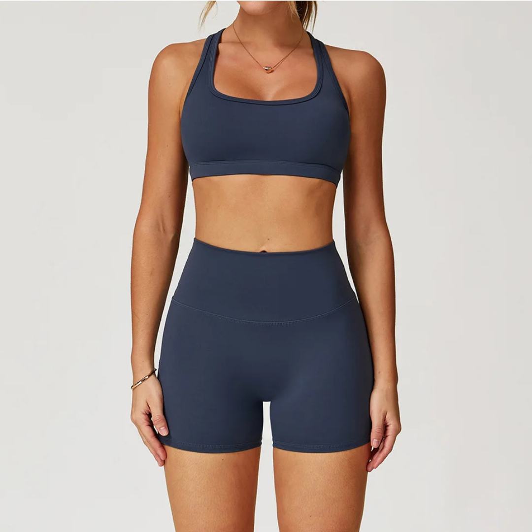 ARISELLA SEAMLESS SET