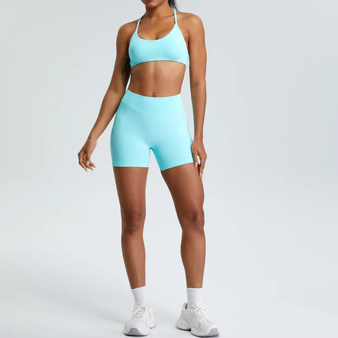 AVILA RACERBACK SPORTS BRA