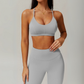 THE DUSK RACERBACK SPORTS BRA