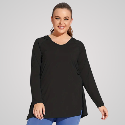 ZERALI RELAXED HOODIE