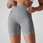 LAELIA SEAMLESS HIGH-WAISTED SHORTS