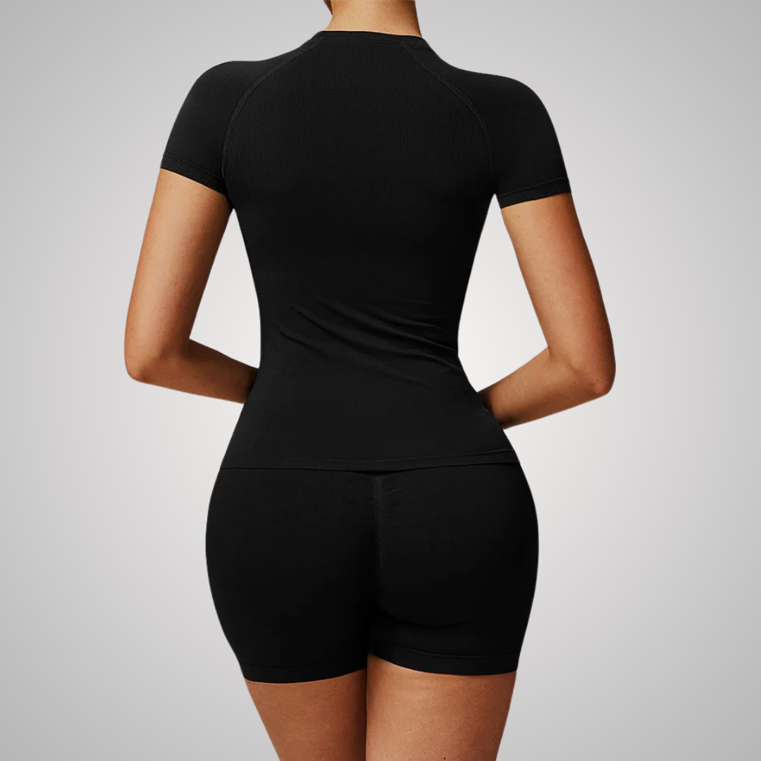 VISEU SEAMLESS SPORTS T-SHIRT