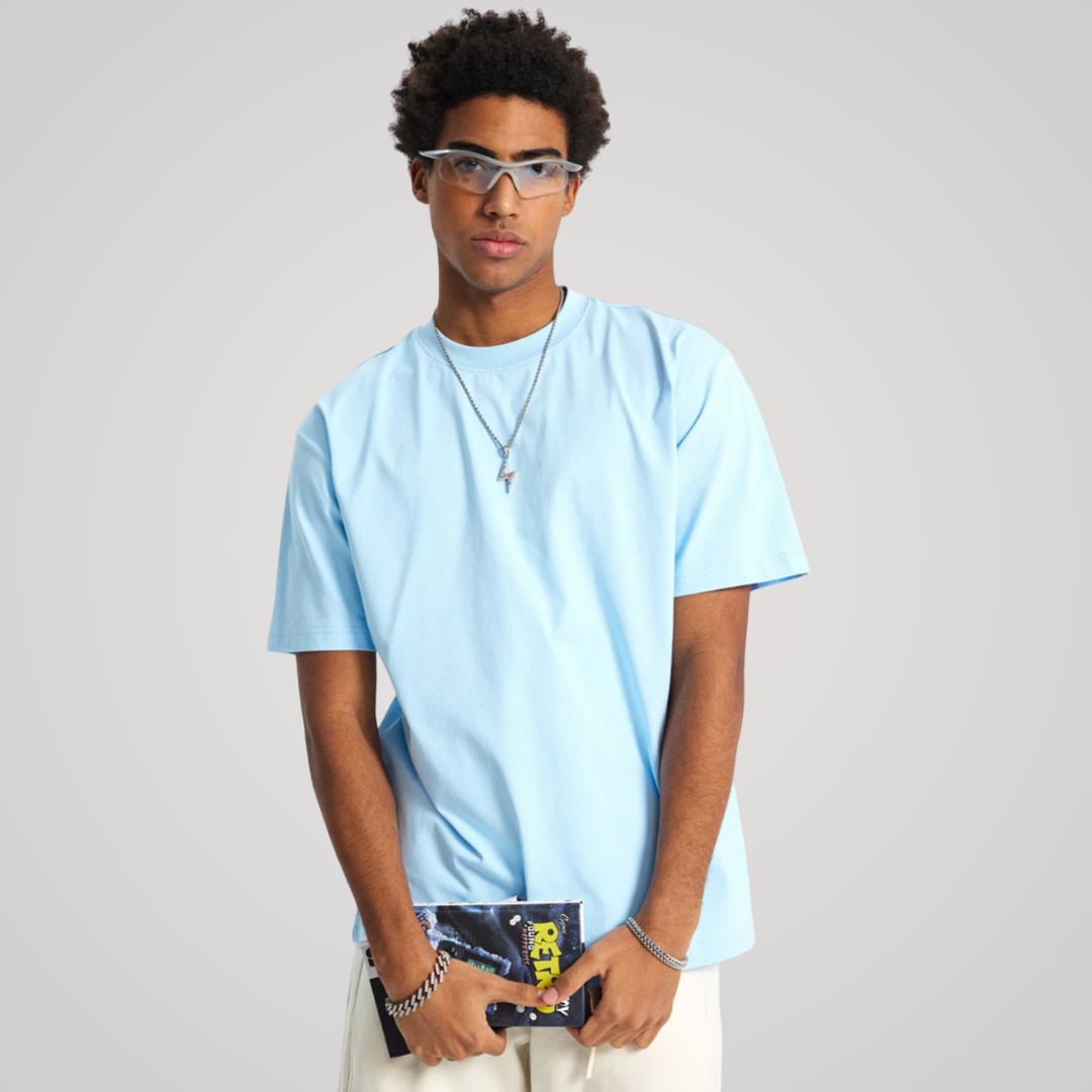 TEMPT UNISEX COTTON TEE