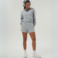 RENNES SWEATER & SHORTS LOUNGE SET