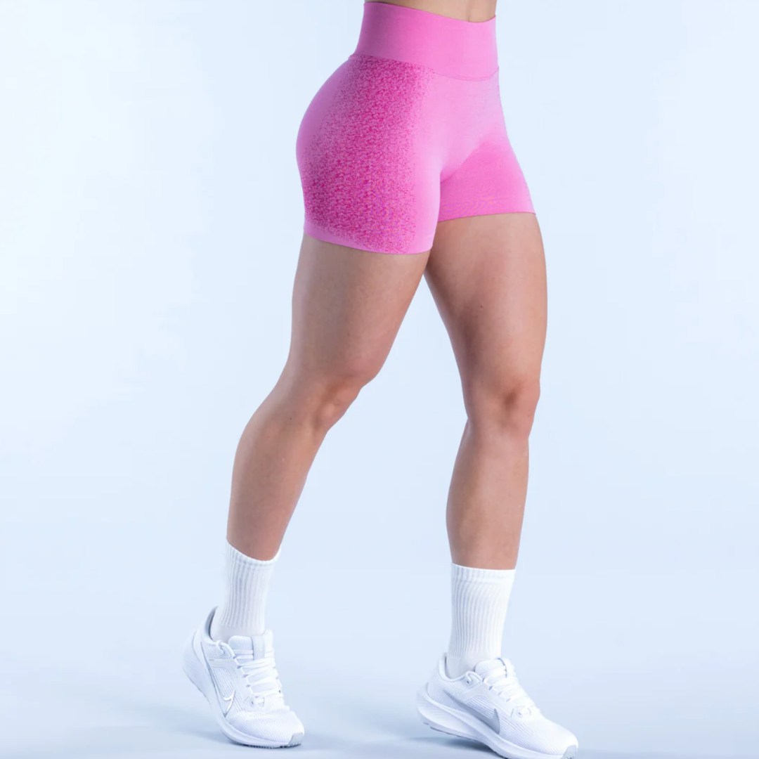 THE AURA SEAMLESS SHORTS