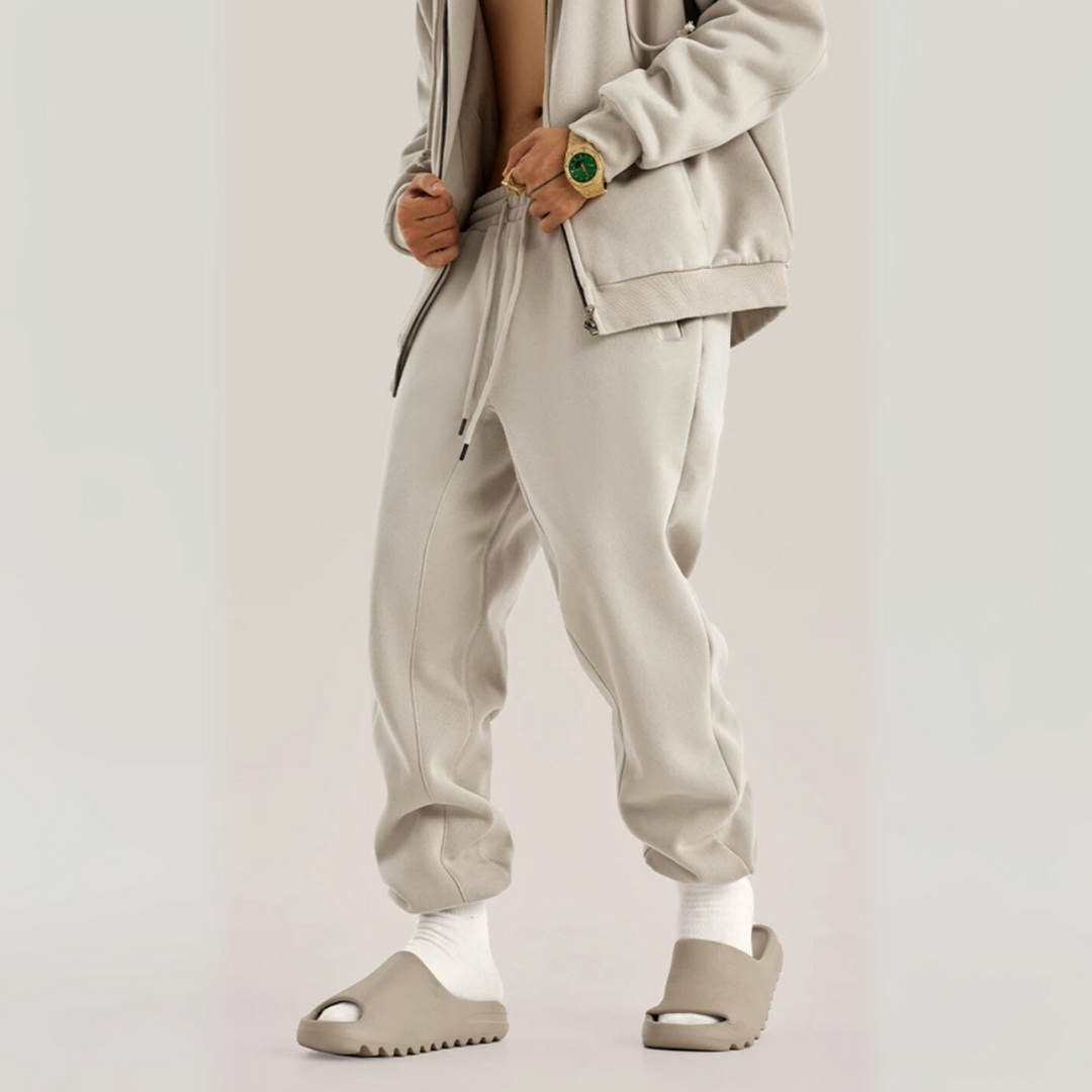 CHARLESTON COTTON SWEATPANTS