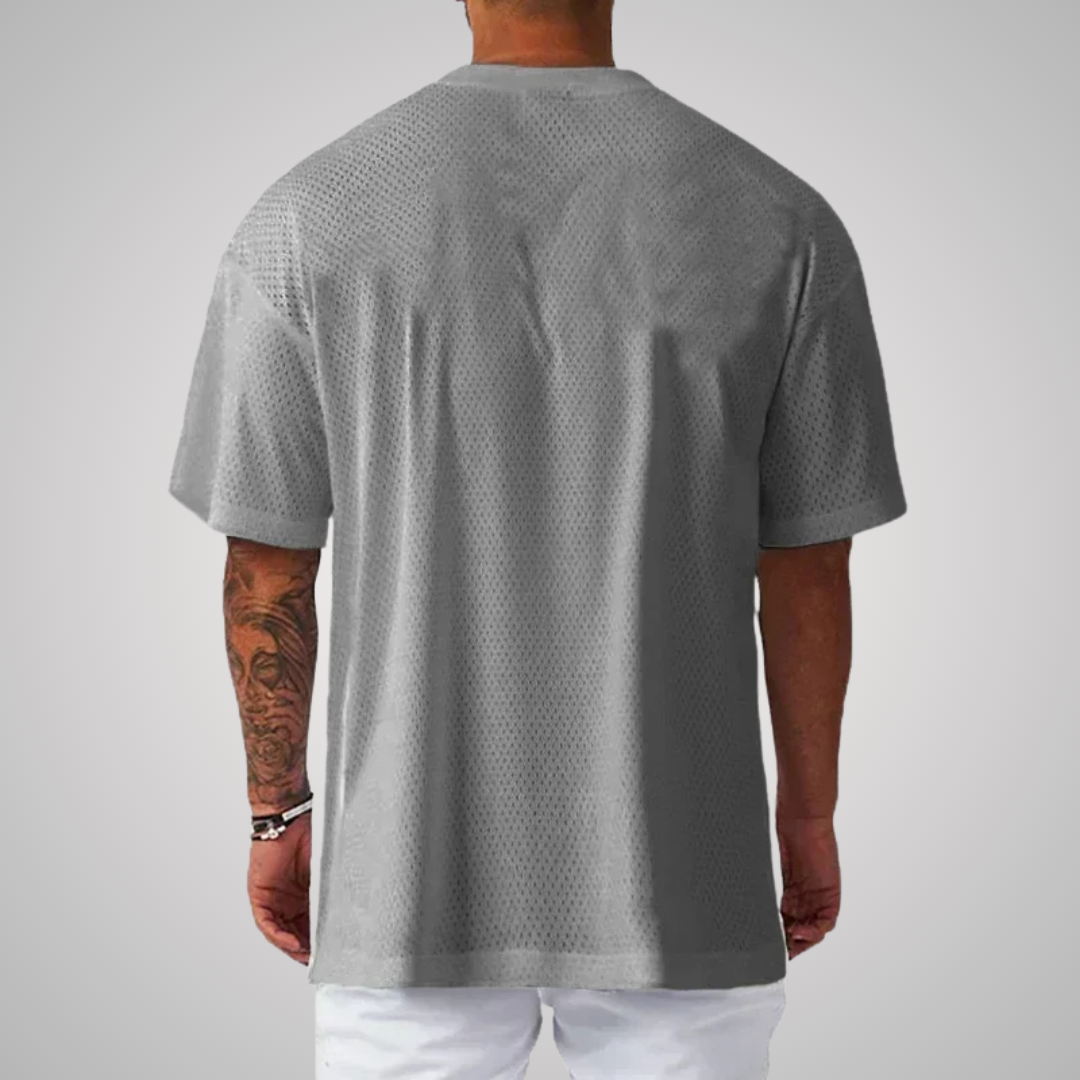 TABRIZ LIGHTWEIGHT MENS TEE