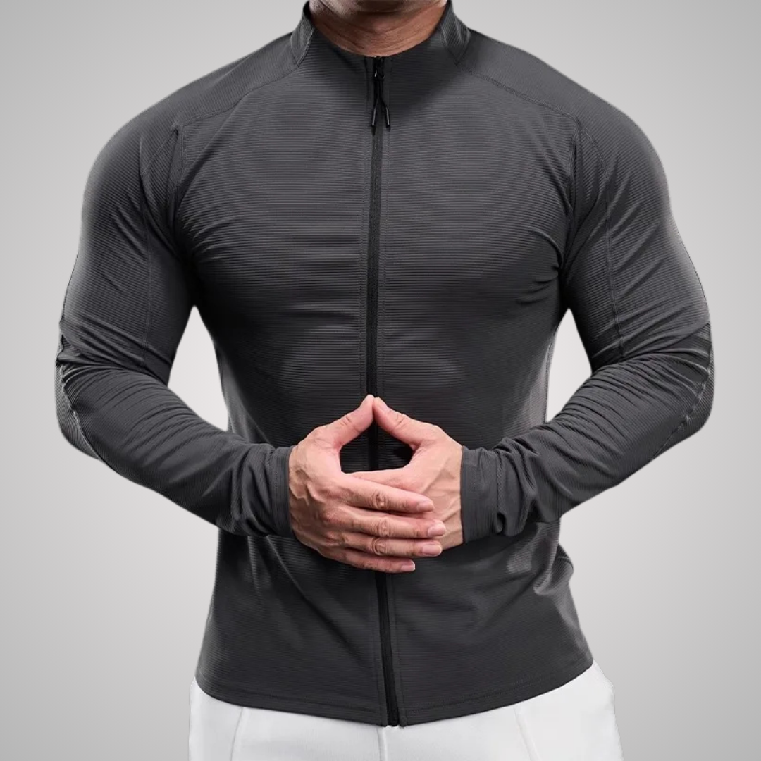 THE CHARGE SLIM FIT JACKET