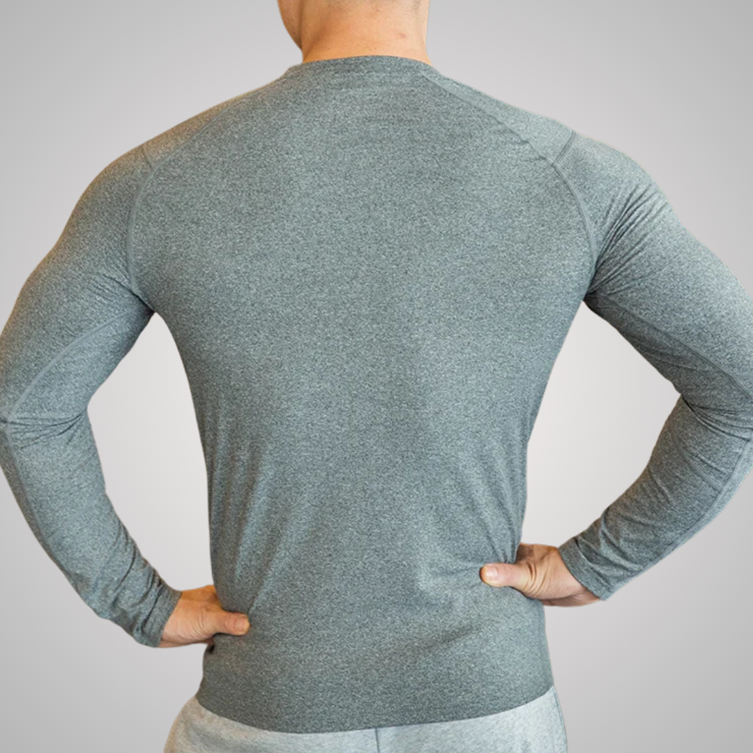 APOLLO FITTED LONG SLEEVE