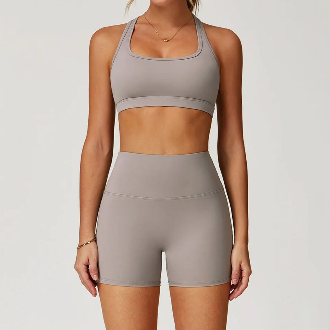 ARISELLA SEAMLESS SET