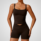 HALIMA SEAMLESS SINGLET