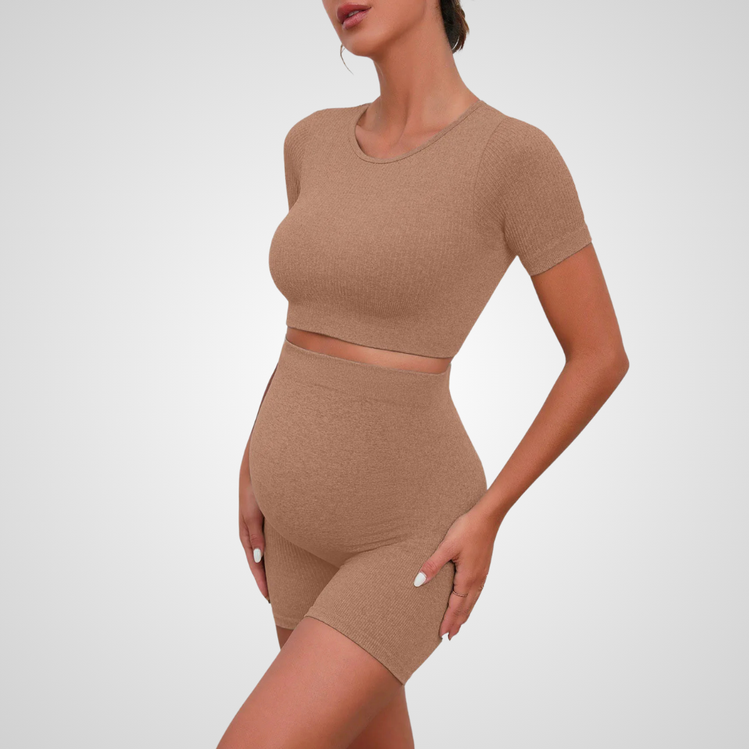 THE MARABELLA MATERNITY SET
