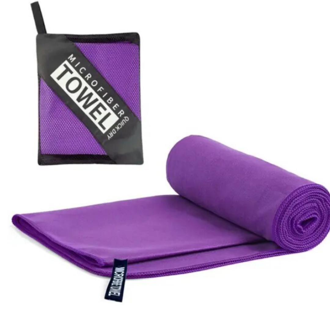 Microfiber Gym Towel: Elevate Your Fitness Routine with Compact Size, Unmatched Absorbency, and Quick-Dry Technology - Your Perfect Workout Companion. Compact 40x80cm Size for Portability and Coverage, Unparalleled Absorbency for Intensive Workouts, Quick Dry Technology for On-the-Go Convenience. Explore Now and Redefine Your Gym Experience.