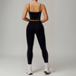ISOLA CROP SINGLET & LEGGINGS SET