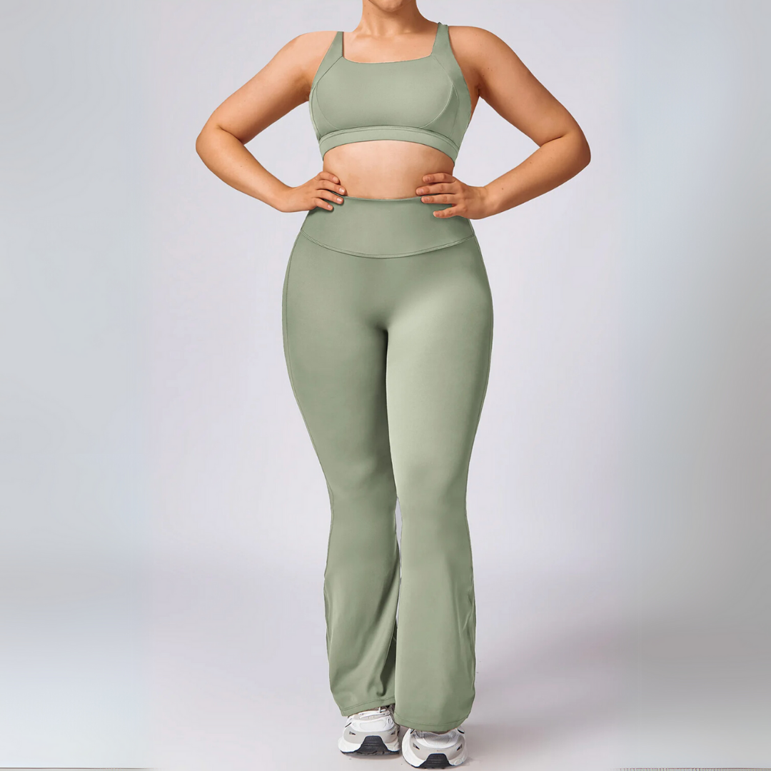 THE SABLE SEAMLESS FLARE SET