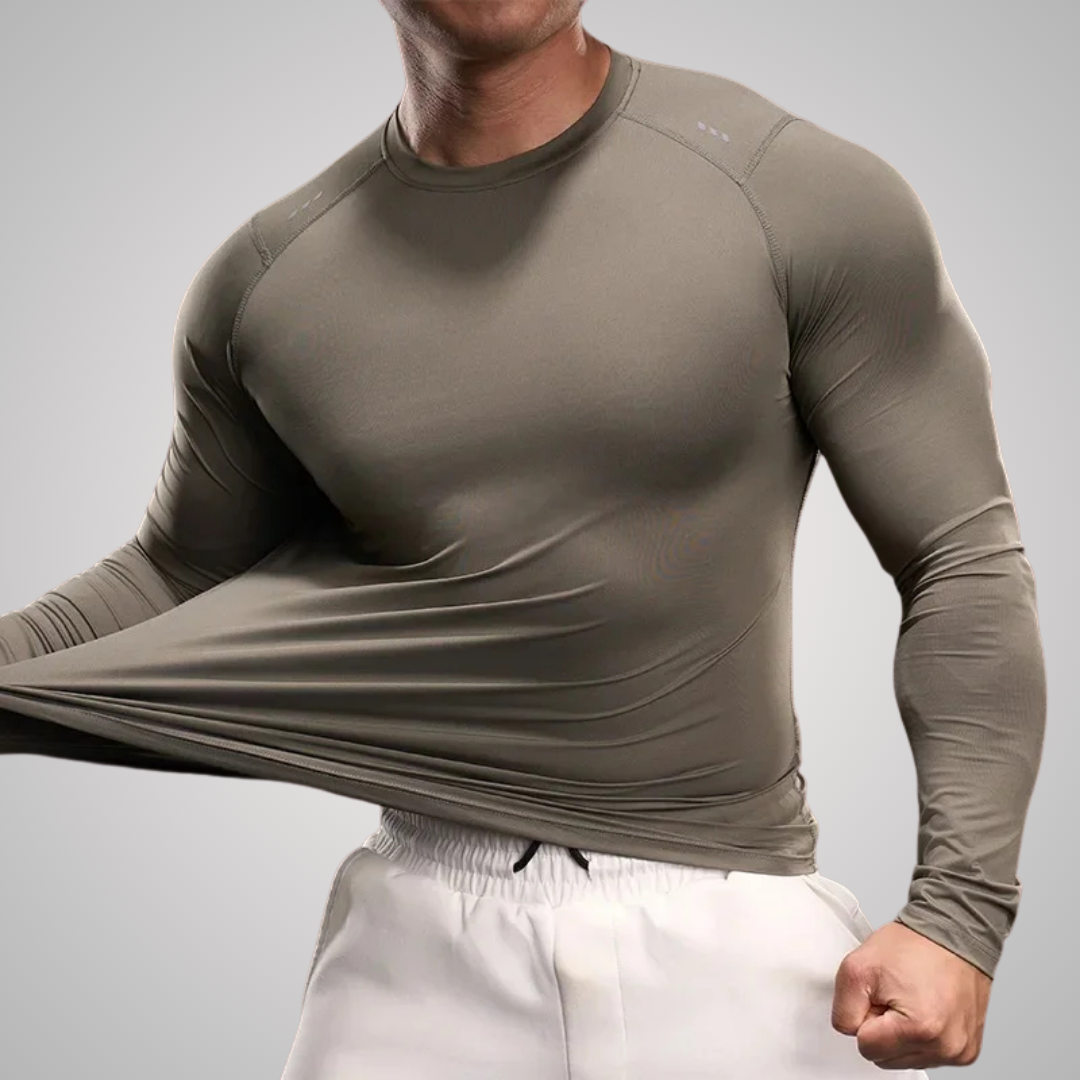 THE LINCOLN LONG SLEEVE SHIRT