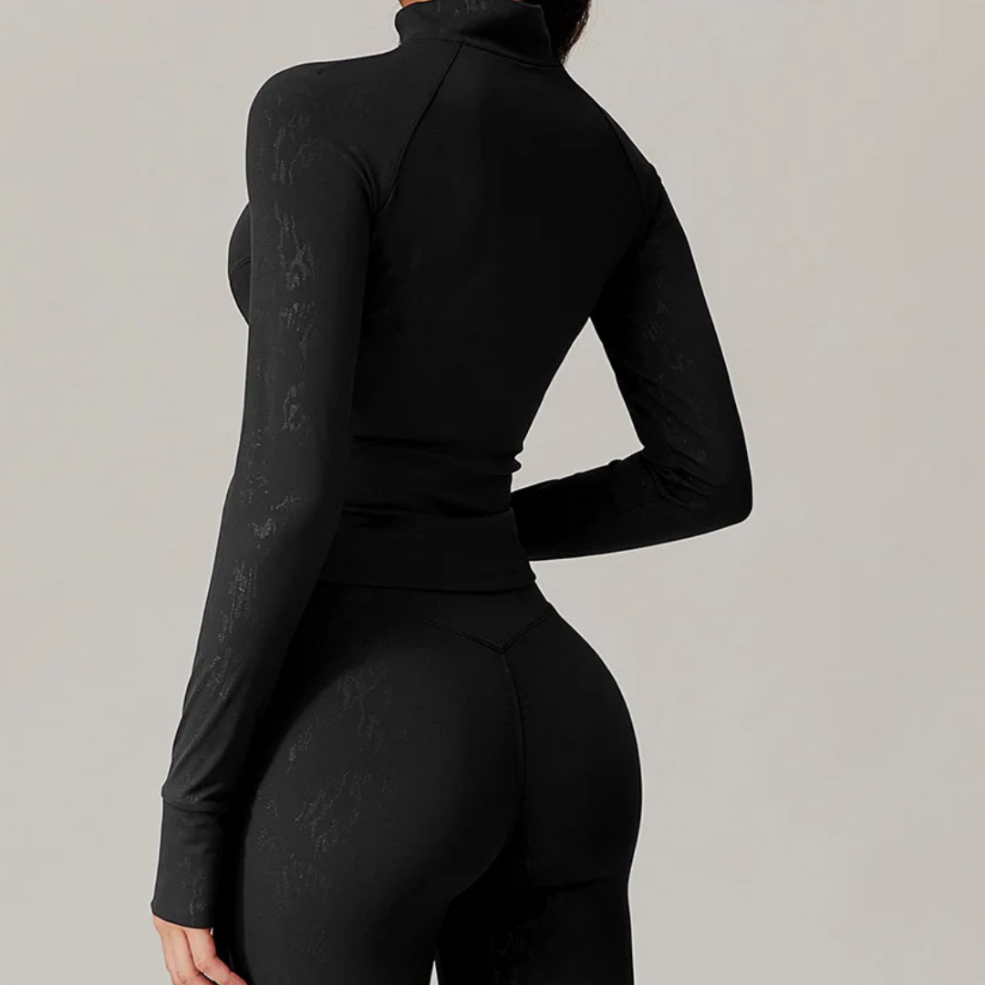 THE PULSE FULL-ZIP JACKET