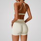 IZARA SPORTS BRA & SHORTS SET