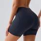 VANTAGE SEAMLESS SHORTS