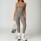 MILAN SINGLET AND LEGGINGS SET