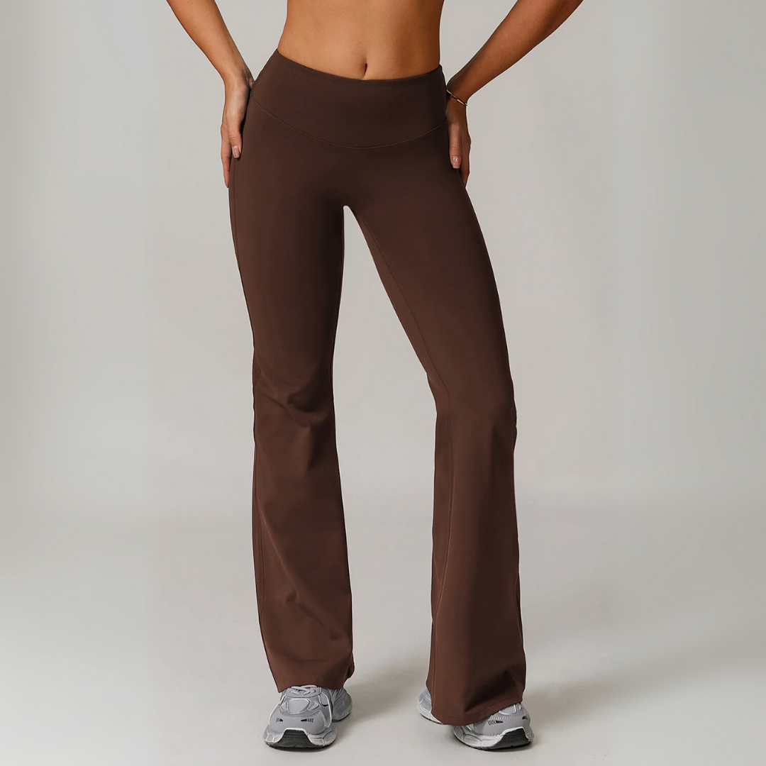 IZARA FLARED LEGGINGS