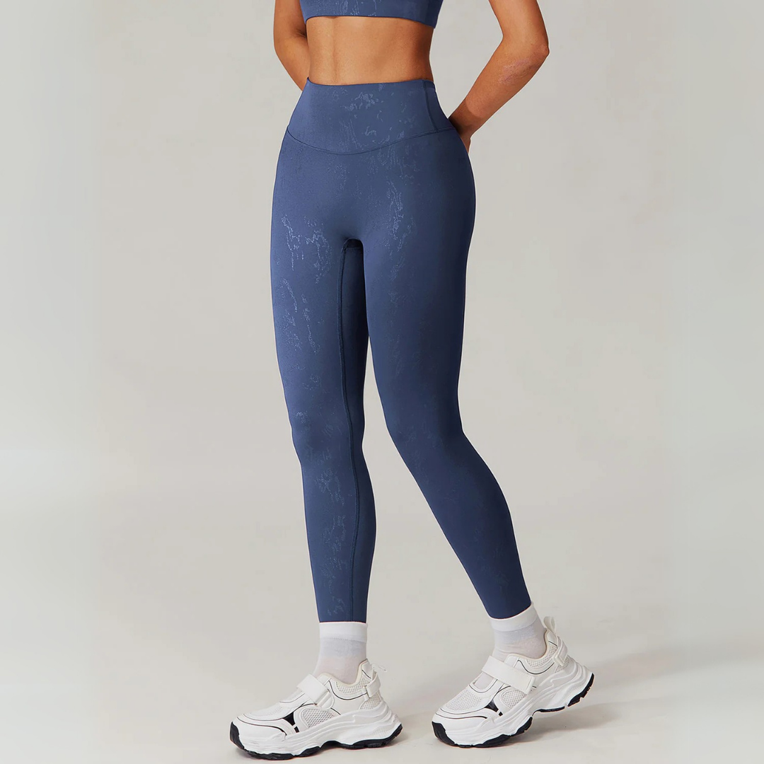 THE PULSE HIGH-WAISTED LEGGINGS
