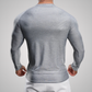 BRADFORD LONG SLEEVE O-NECK SHIRT