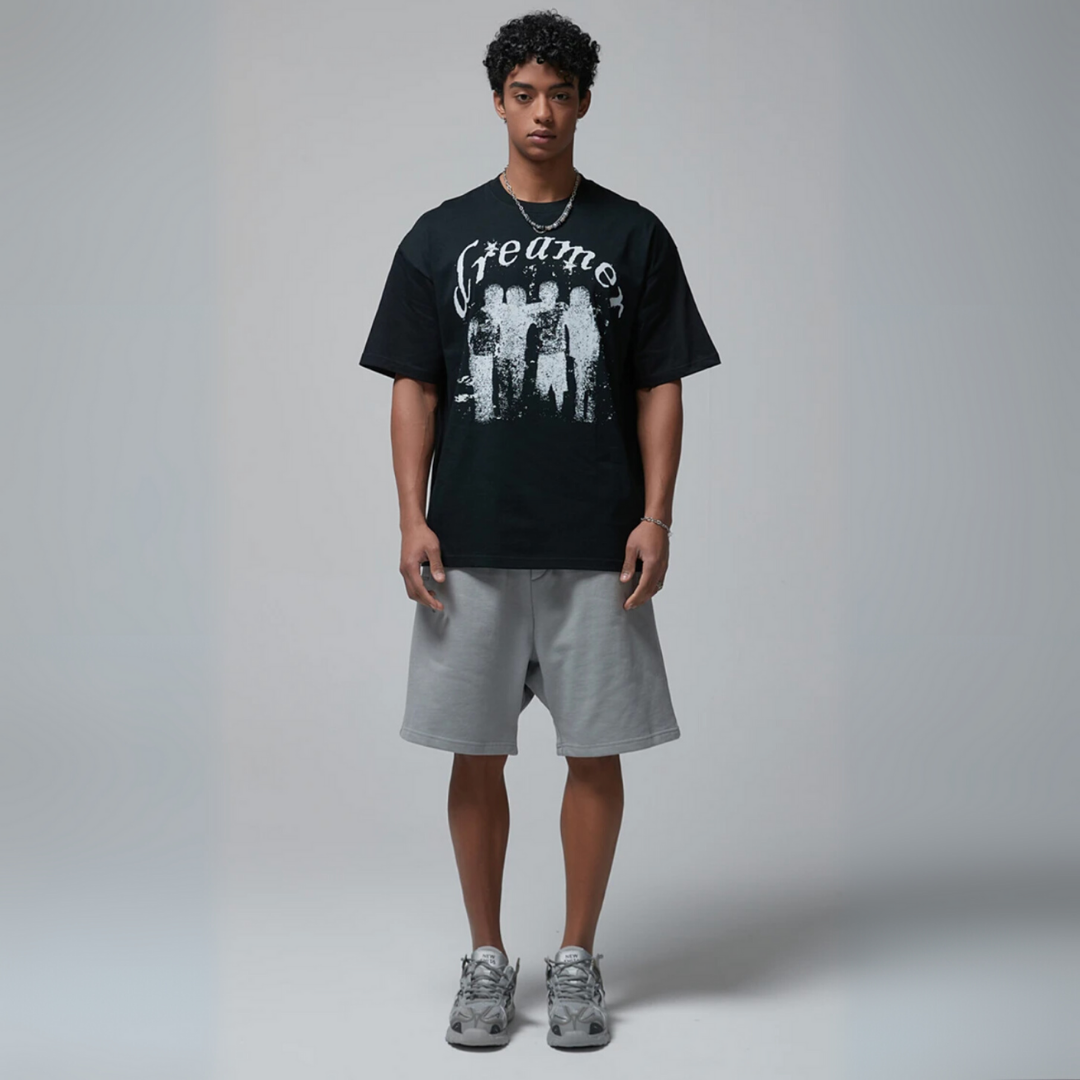 SWANSEA UNISEX SHORTS