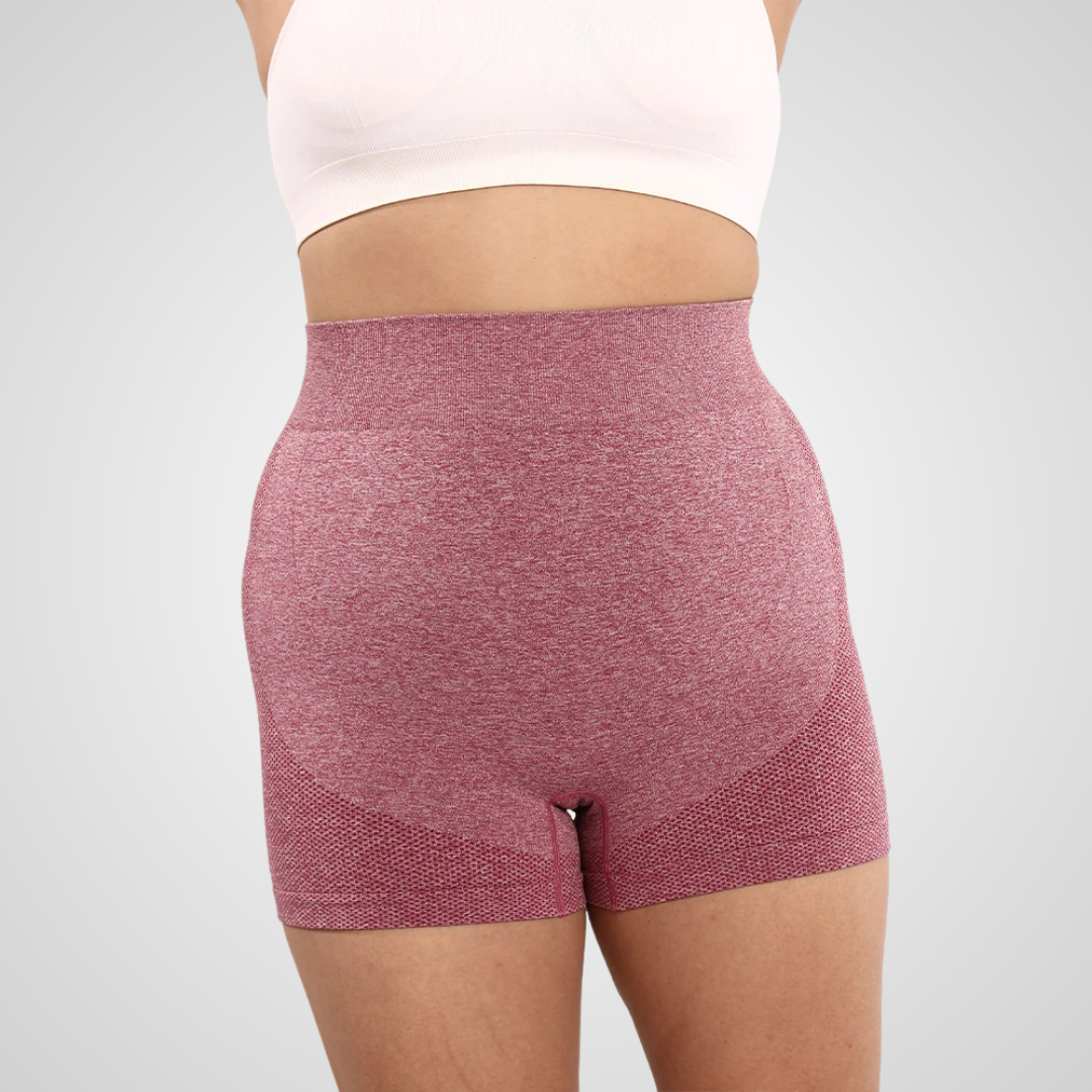 THE ELARRA SEAMLESS SHORTS