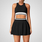 DREAM RACERBACK TENNIS SKORT SET