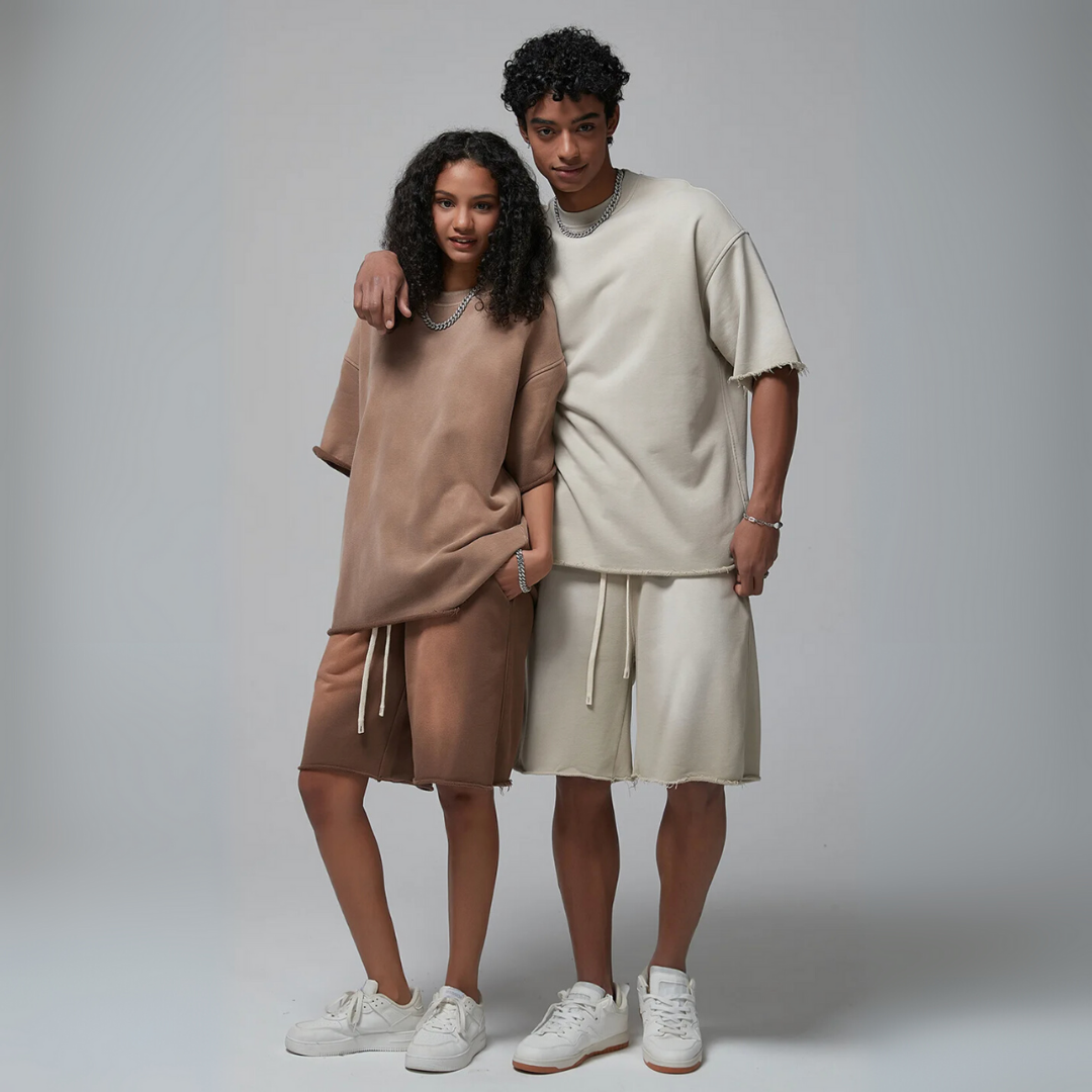 THE ROOK UNISEX COTTON TEE