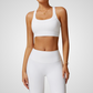 THE SOLINA RACERBACK SPORTS BRA