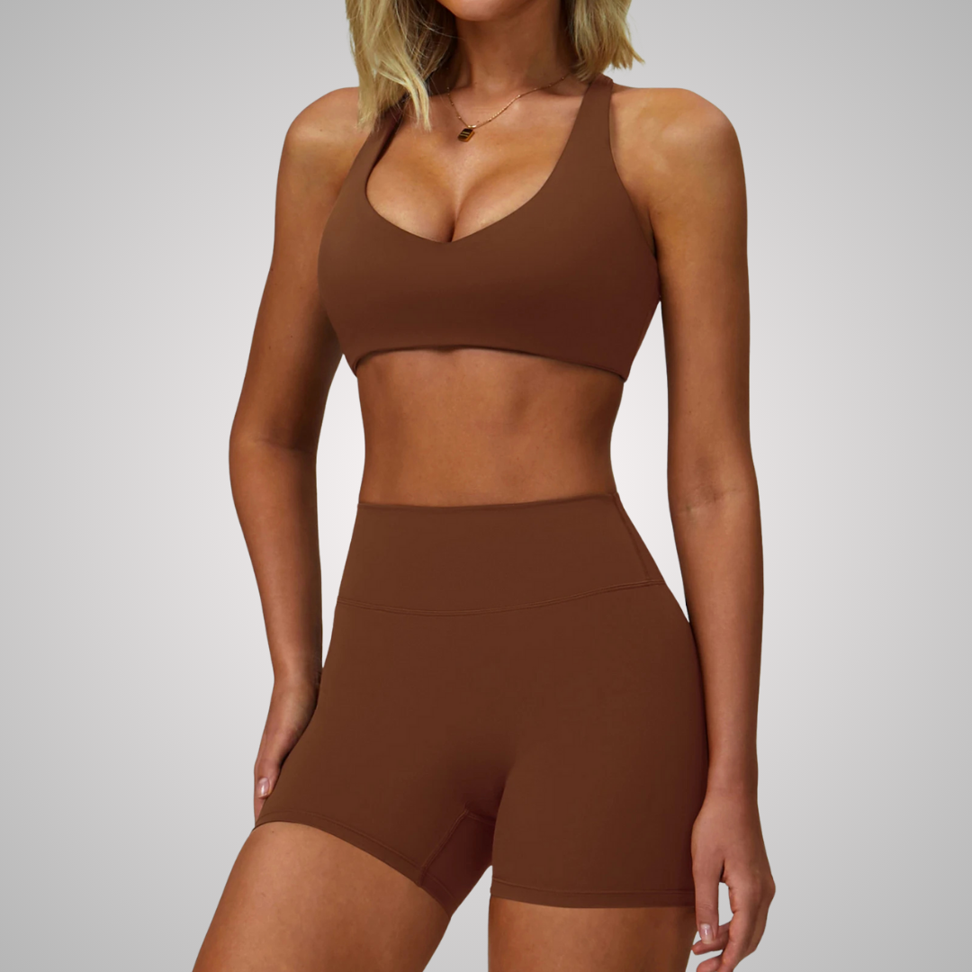 BONN SEAMLESS SPORTS BRA