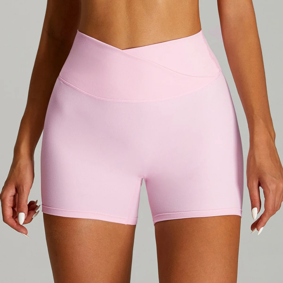 GLOWLINE SEAMLESS SHORTS