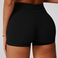THE SOAR MID-RISE SHORTS