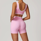 ARALINA SEAMLESS SHORTS