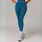 THE ISOLA TRACK DETAIL LEGGING