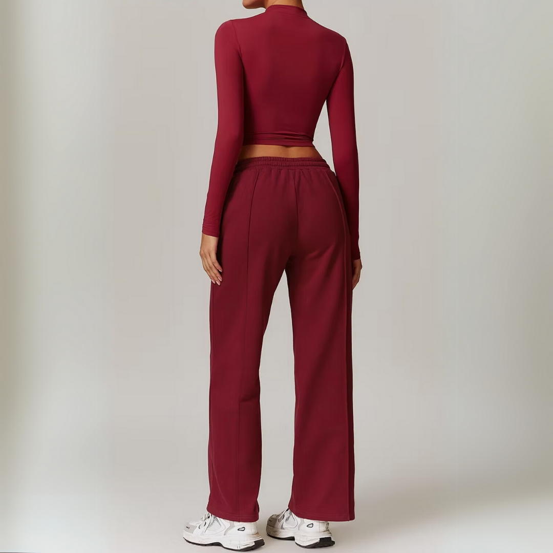 THE HADLEY RELAXED FIT SWEATPANTS