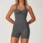 KAILANA SEAMLESS HALTER JUMPSUIT