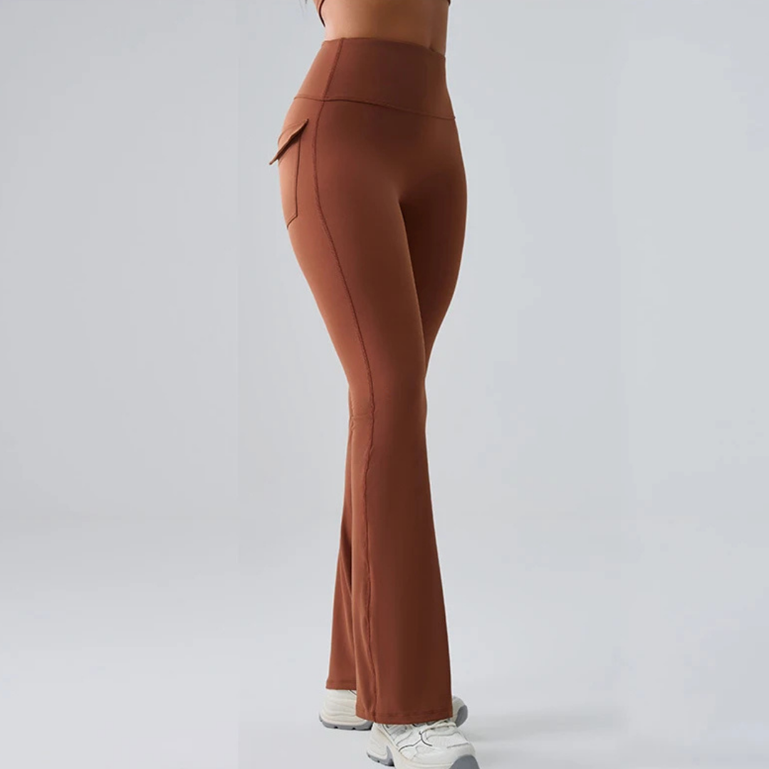 VIANA FLARED LEGGINGS
