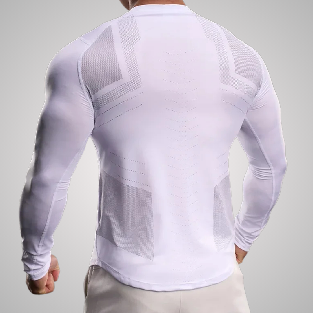 THE LINCOLN LONG SLEEVE SHIRT