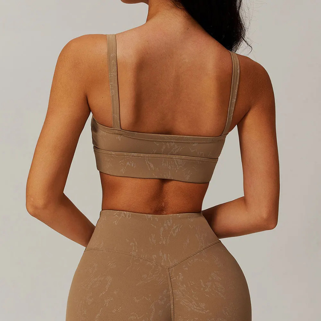 THE PULSE SPORTS BRA