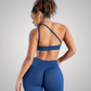 THE AYANA ONE SHOULDER SPORTS BRA