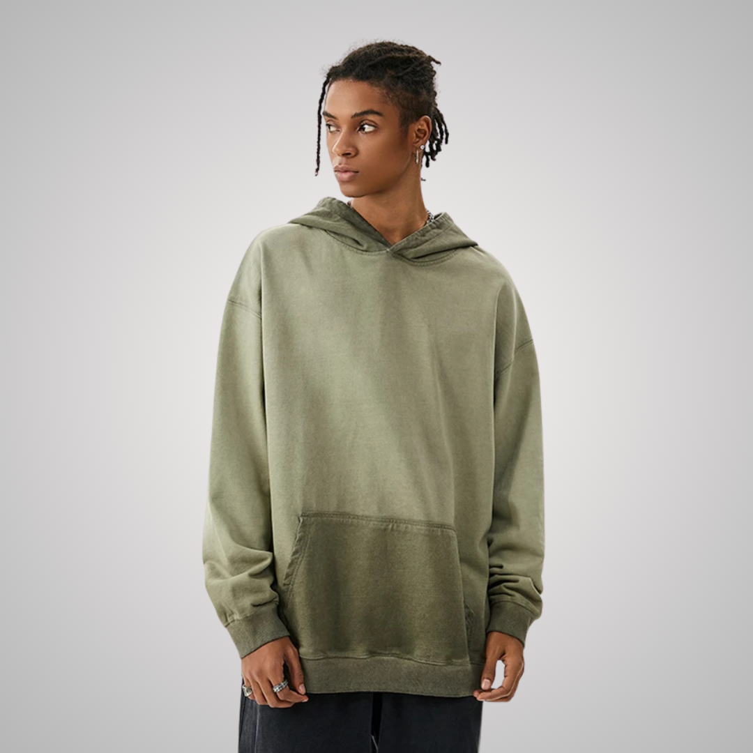 JERICHO UNISEX HOODIE