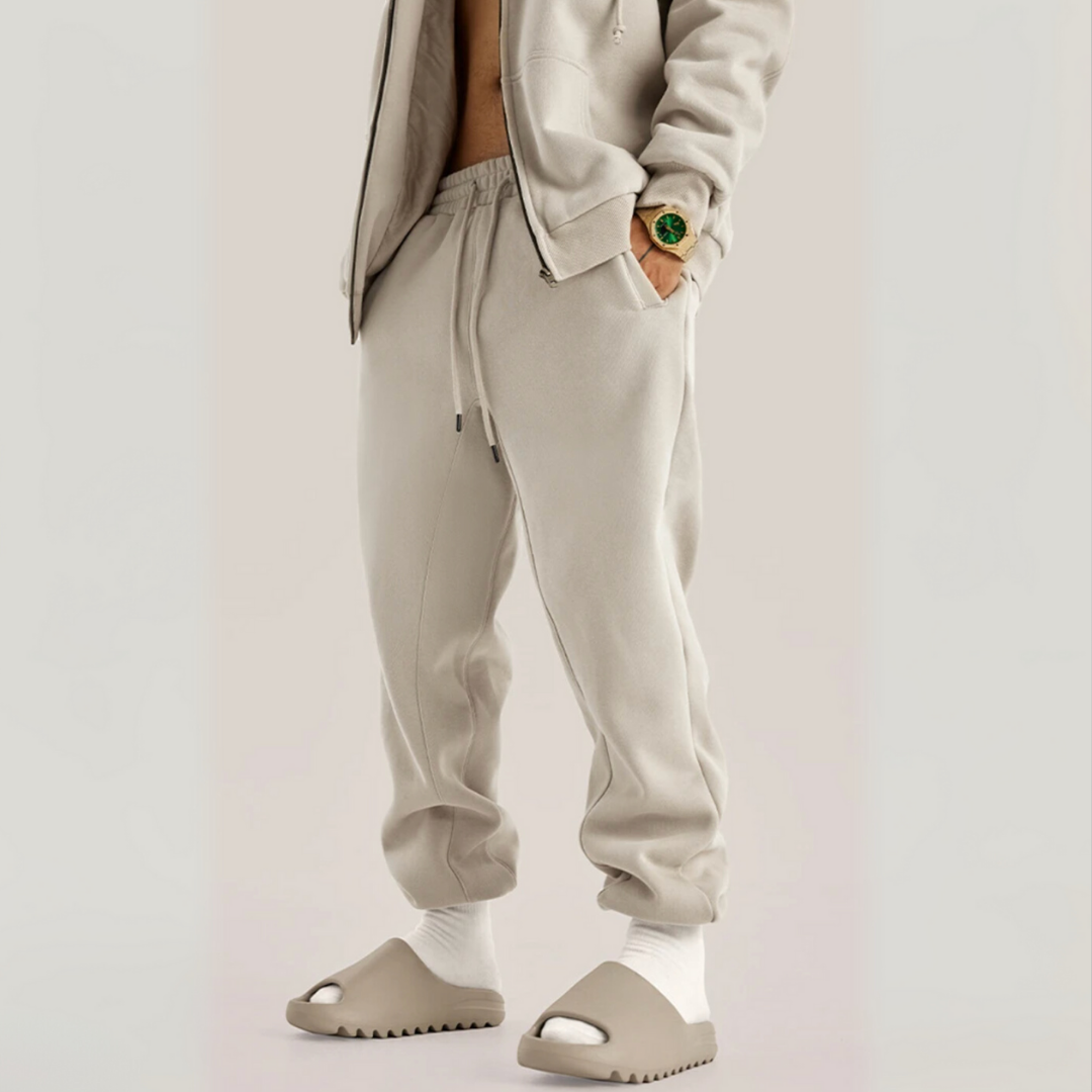 CHARLESTON COTTON SWEATPANTS