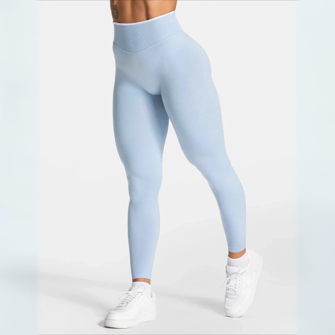 FLEX HIGH-WAISTED SEAMLESS LEGGINGS