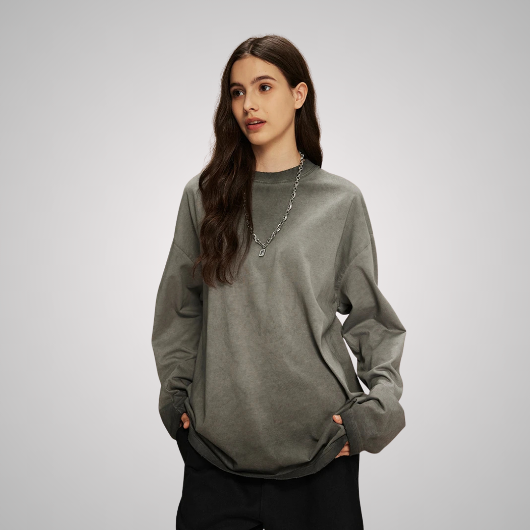 JERICHO UNISEX LONG SLEEVE