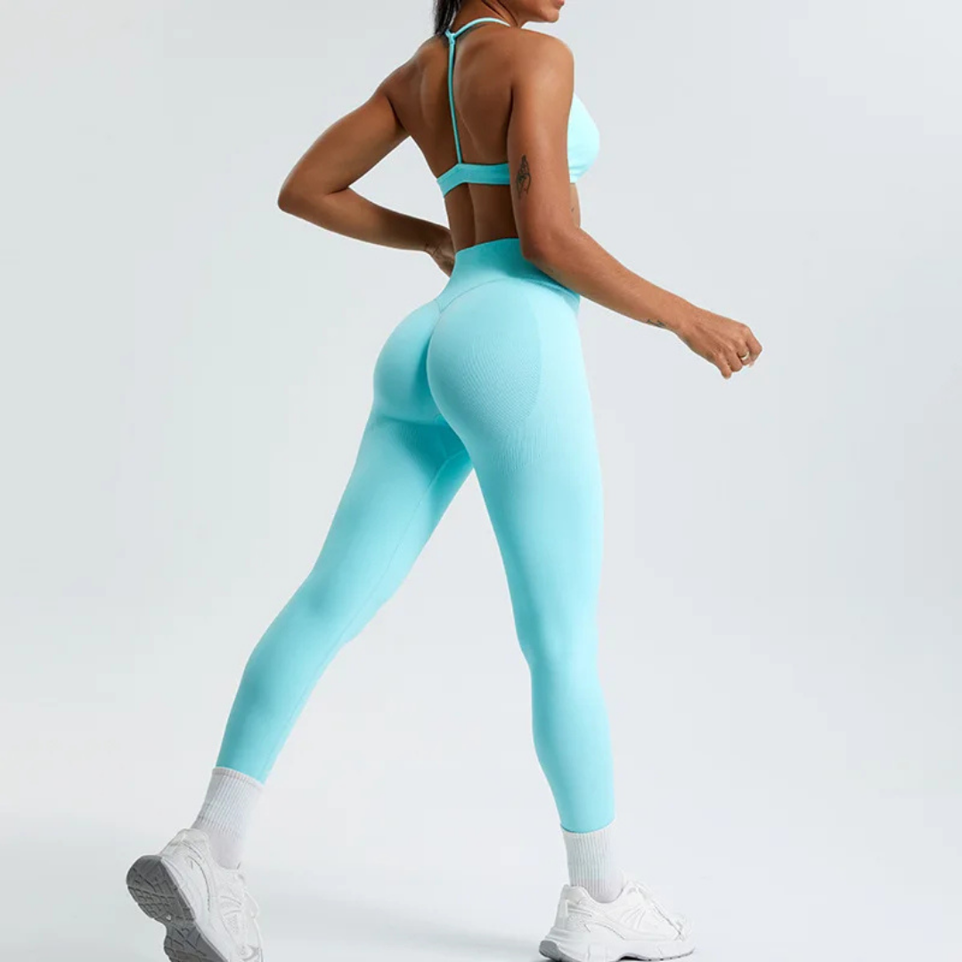 AVILA RACERBACK SPORTS BRA