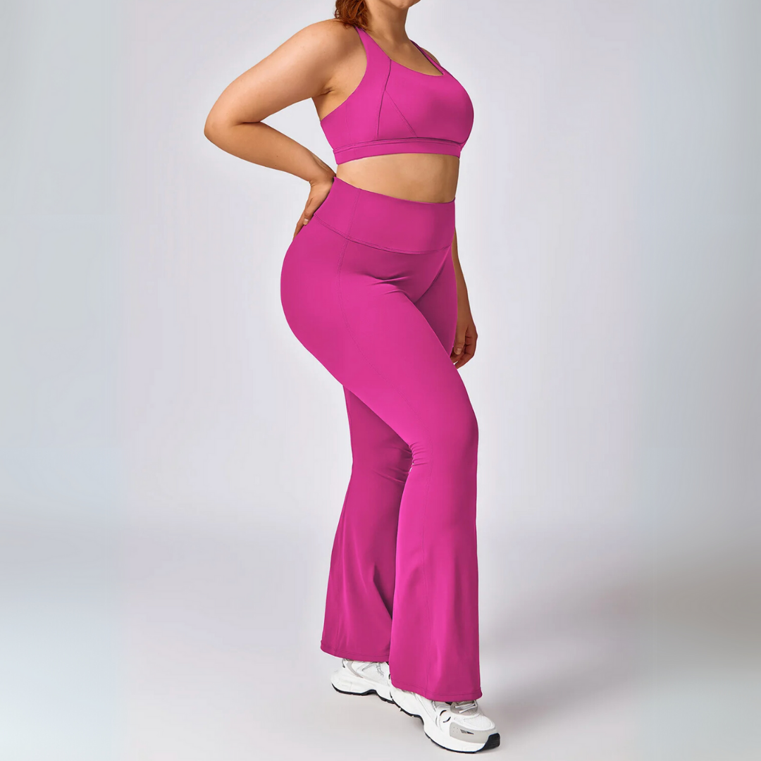 THE SABLE SEAMLESS FLARE SET