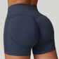 LUMEN V WAISTED SHORTS-Shorts-Gym Giants